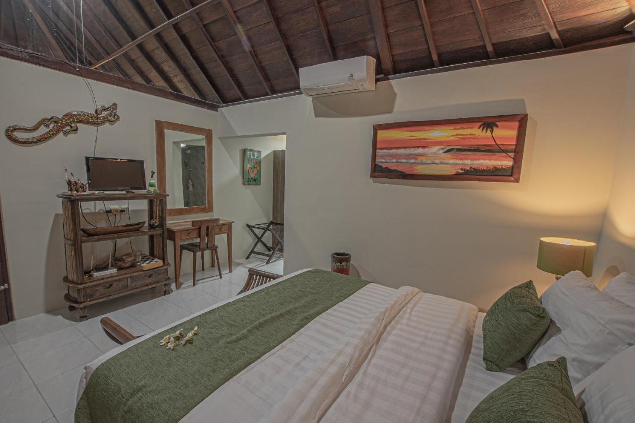 Tirta Bali Villa จิมบาราน ภายนอก รูปภาพ