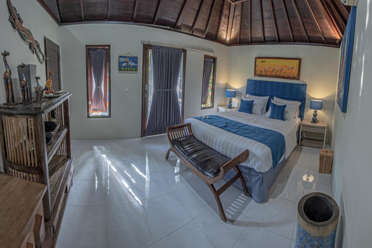 Tirta Bali Villa จิมบาราน ภายนอก รูปภาพ