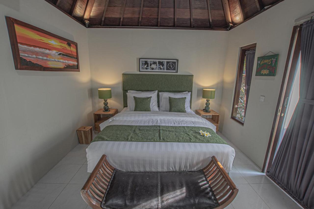 Tirta Bali Villa จิมบาราน ภายนอก รูปภาพ