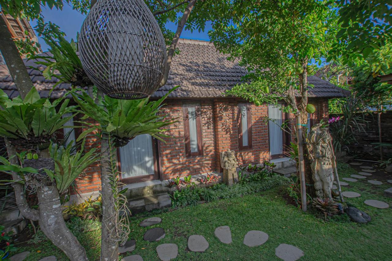 Tirta Bali Villa จิมบาราน ภายนอก รูปภาพ
