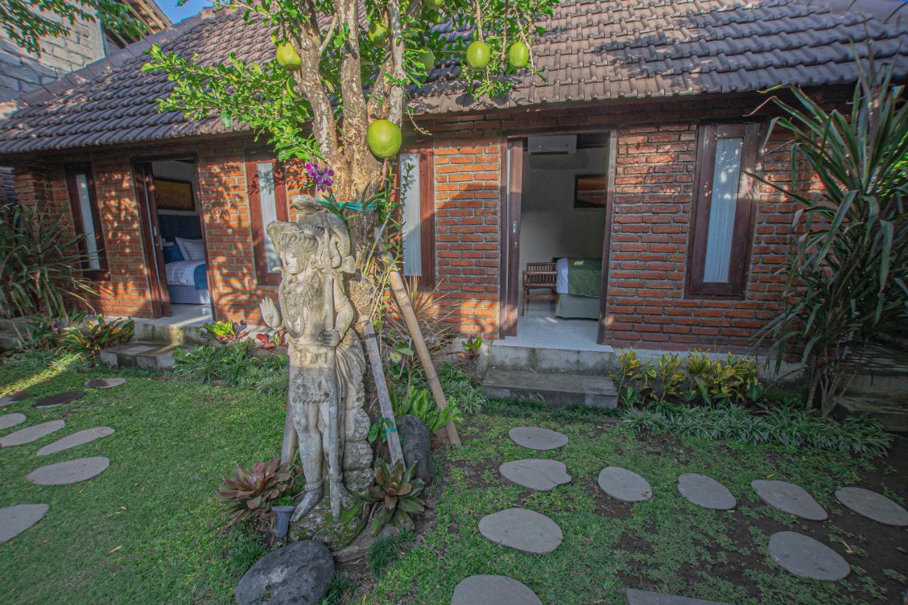 Tirta Bali Villa จิมบาราน ภายนอก รูปภาพ