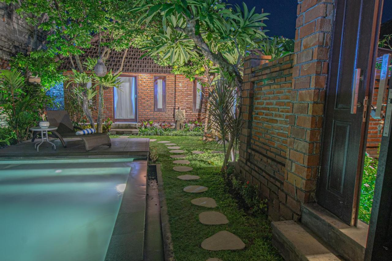 Tirta Bali Villa จิมบาราน ภายนอก รูปภาพ