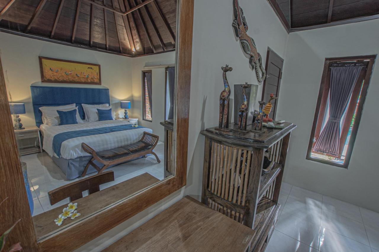 Tirta Bali Villa จิมบาราน ภายนอก รูปภาพ