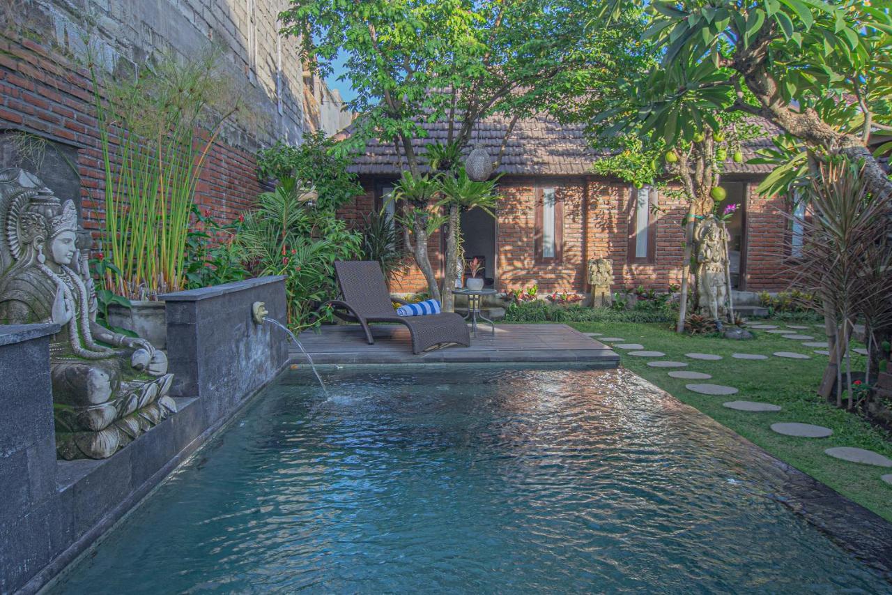 Tirta Bali Villa จิมบาราน ภายนอก รูปภาพ