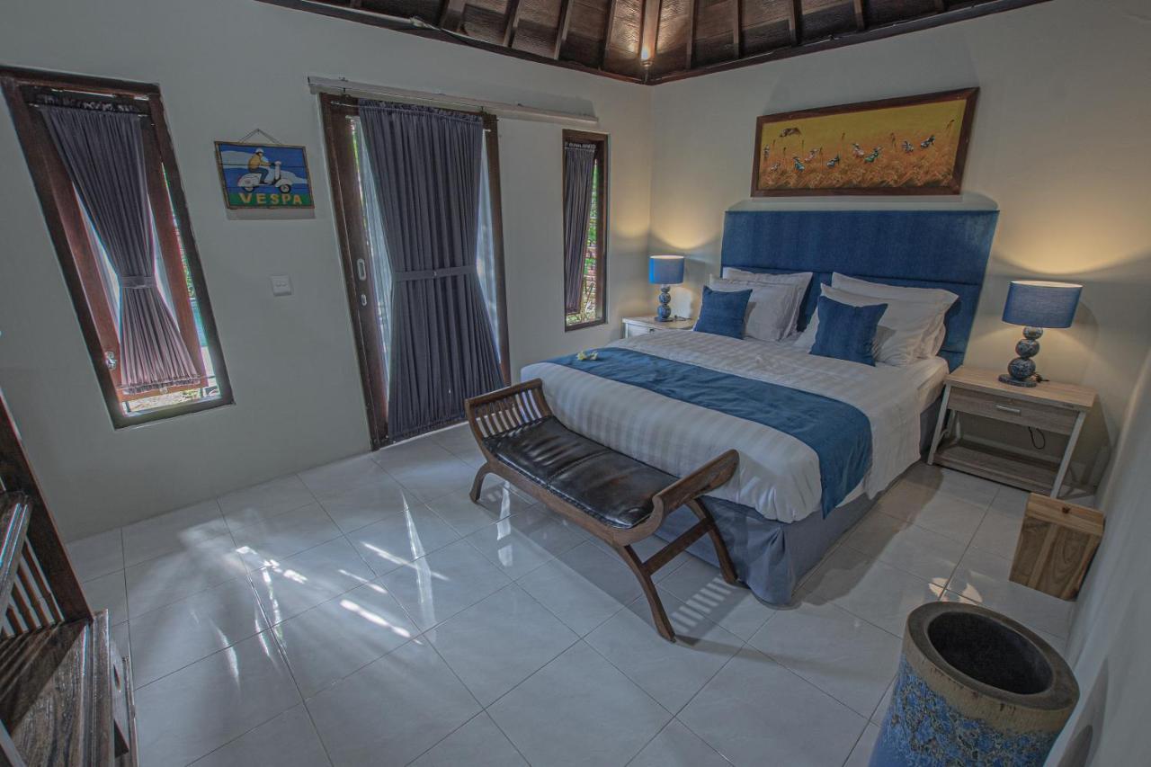 Tirta Bali Villa จิมบาราน ภายนอก รูปภาพ