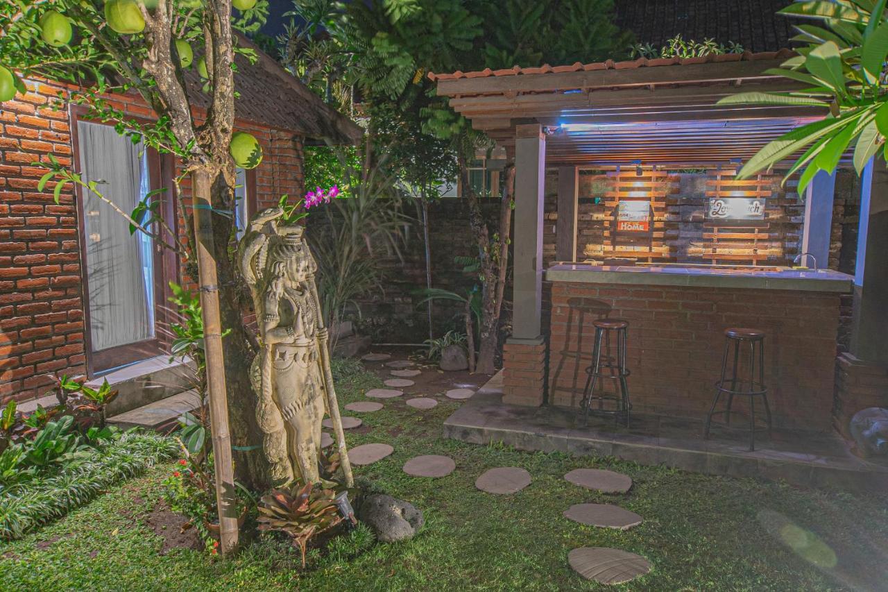 Tirta Bali Villa จิมบาราน ภายนอก รูปภาพ