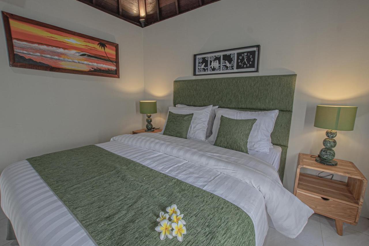 Tirta Bali Villa จิมบาราน ภายนอก รูปภาพ