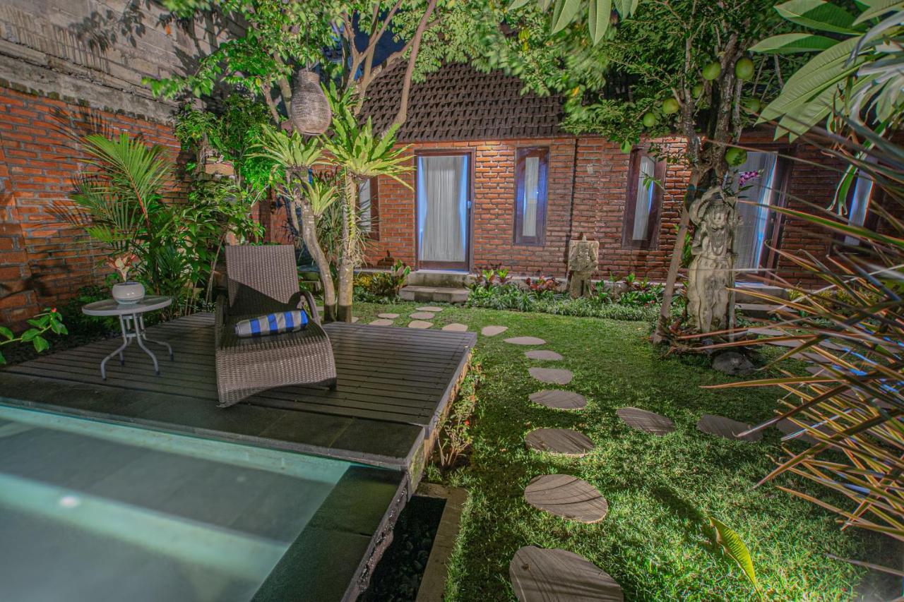 Tirta Bali Villa จิมบาราน ภายนอก รูปภาพ