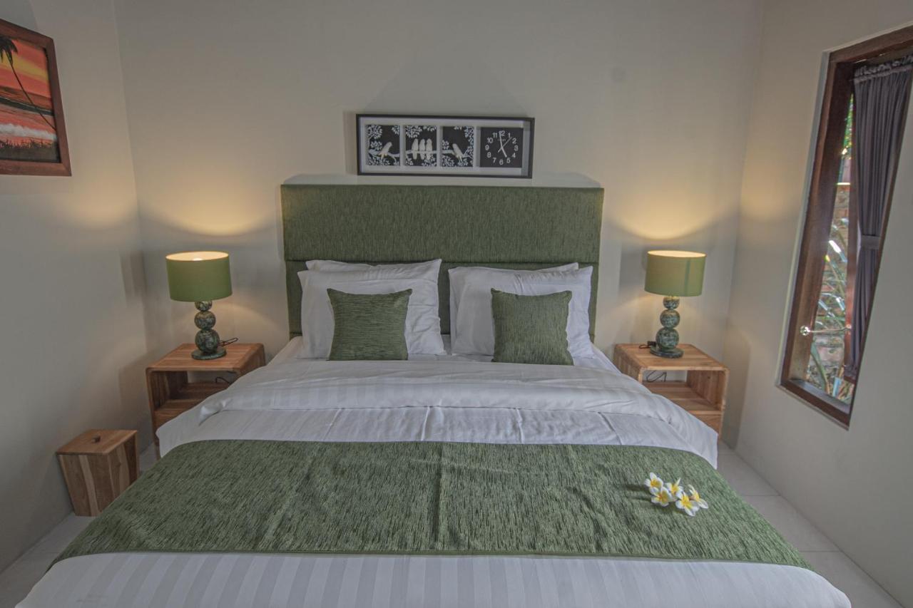 Tirta Bali Villa จิมบาราน ภายนอก รูปภาพ