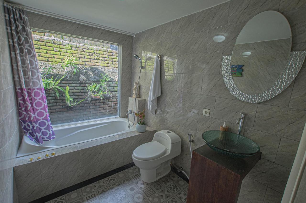 Tirta Bali Villa จิมบาราน ภายนอก รูปภาพ