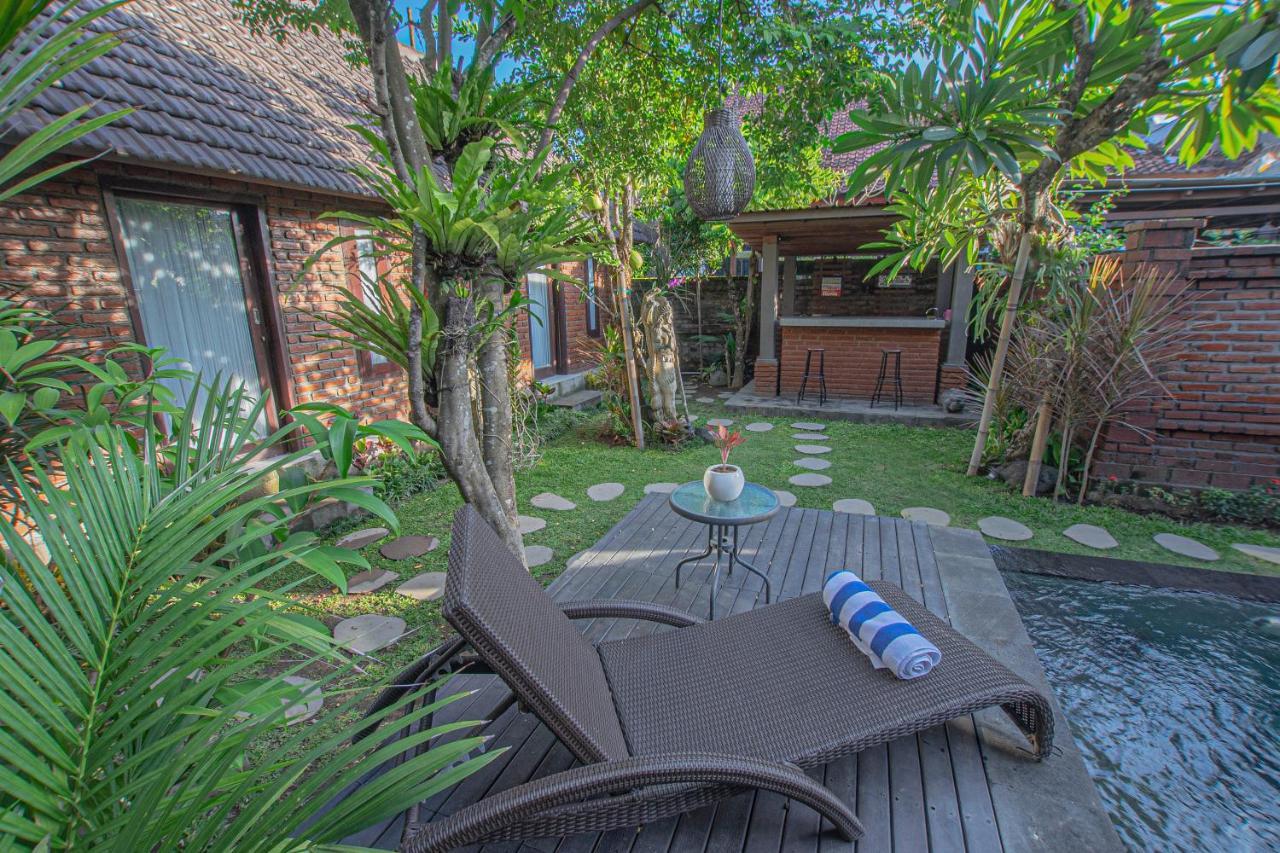 Tirta Bali Villa จิมบาราน ภายนอก รูปภาพ