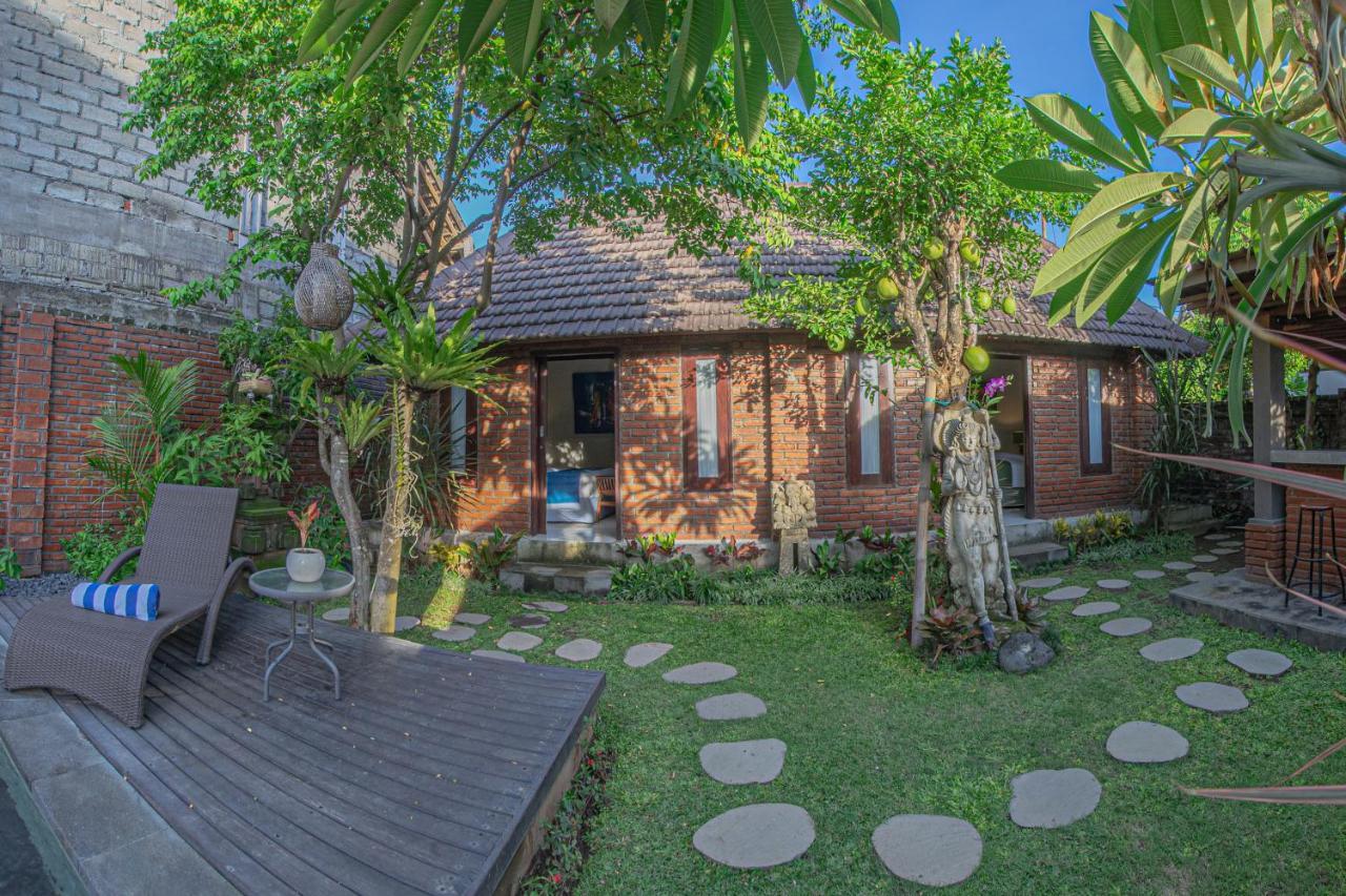 Tirta Bali Villa จิมบาราน ภายนอก รูปภาพ