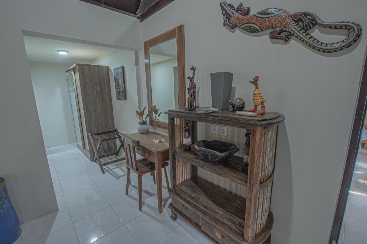 Tirta Bali Villa จิมบาราน ภายนอก รูปภาพ