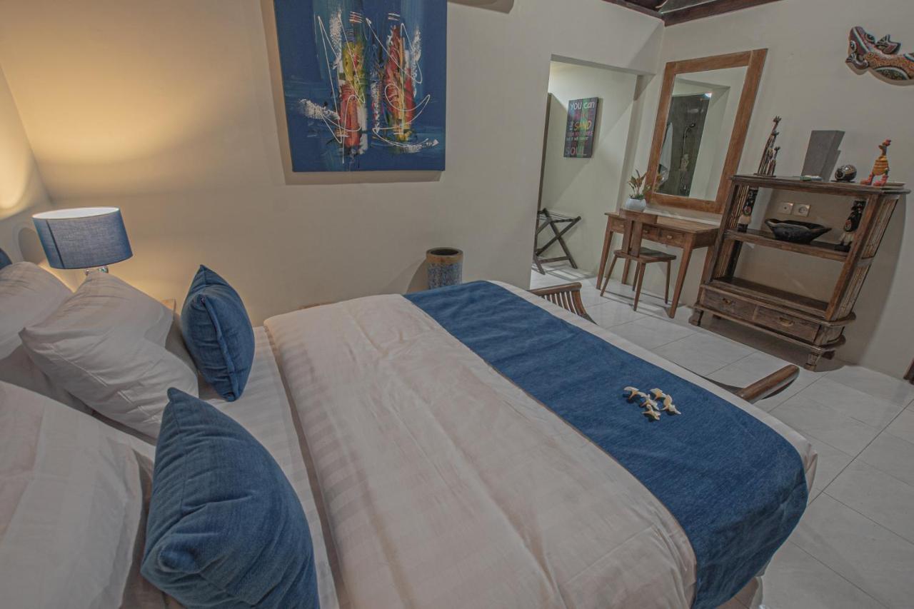 Tirta Bali Villa จิมบาราน ภายนอก รูปภาพ