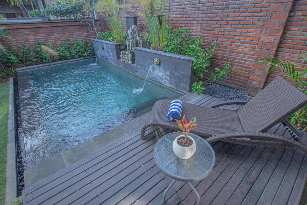 Tirta Bali Villa จิมบาราน ภายนอก รูปภาพ
