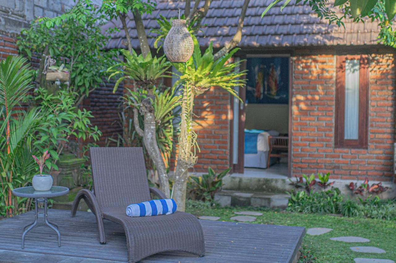 Tirta Bali Villa จิมบาราน ภายนอก รูปภาพ
