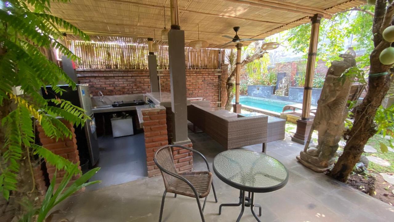 Tirta Bali Villa จิมบาราน ภายนอก รูปภาพ