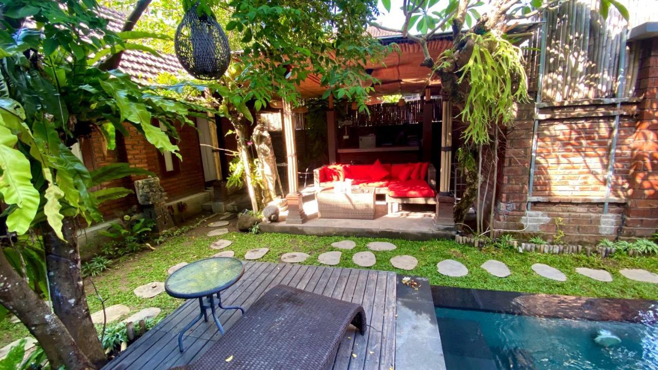 Tirta Bali Villa จิมบาราน ภายนอก รูปภาพ